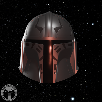 Mandalorian Sith Acolyte STL