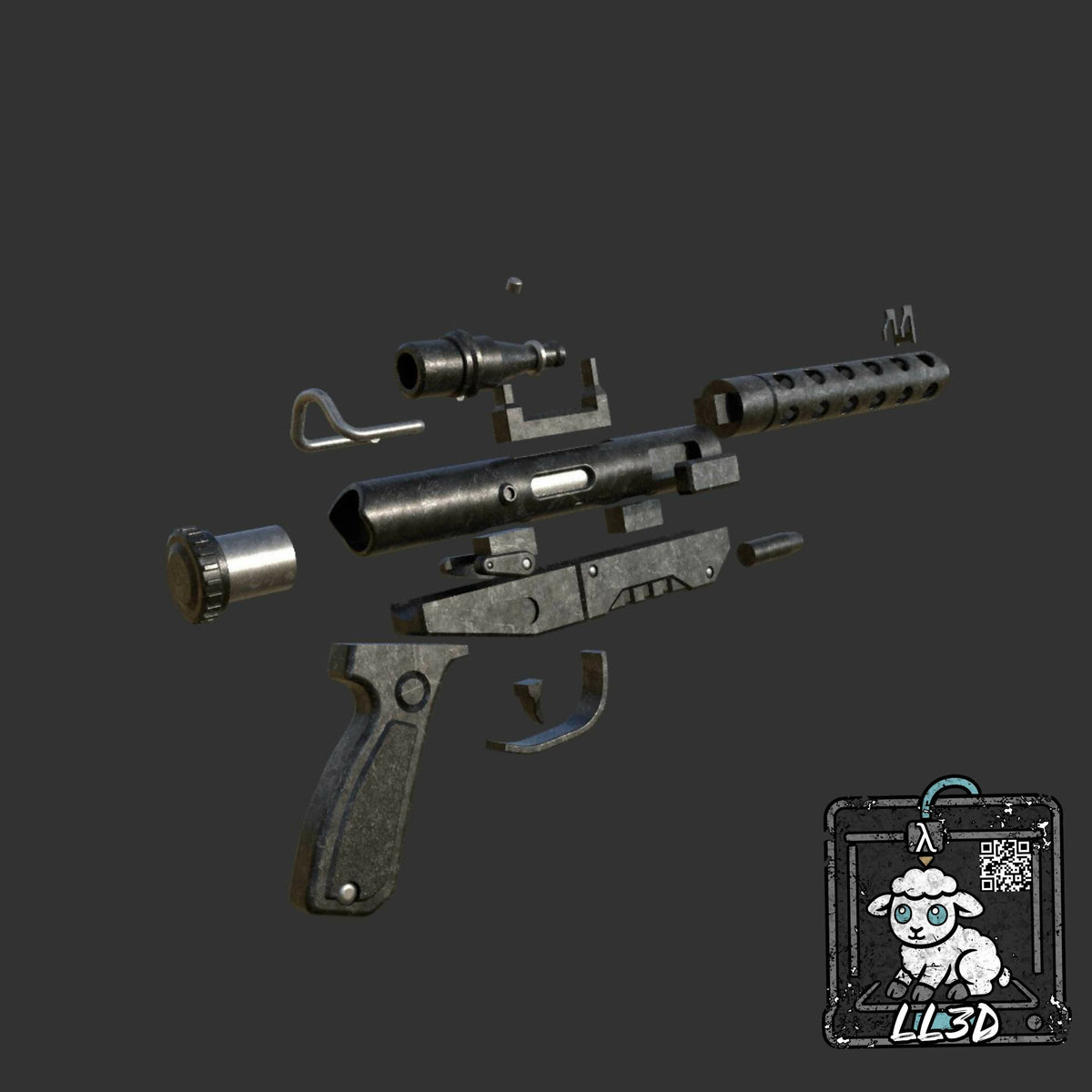 Zero Company RG-4D