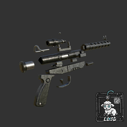 Zero Company RG-4D
