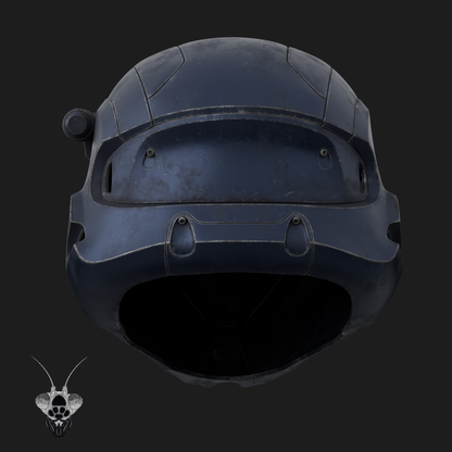 Halo 2 Anniversary ODST Helmet