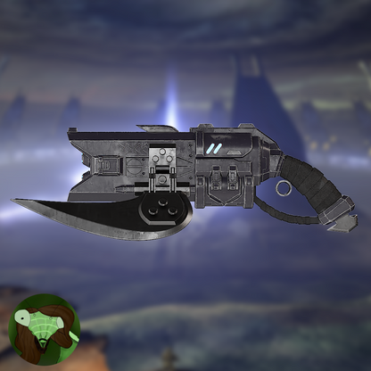 Halo 3 and Halo Reach Brute Spiker Files