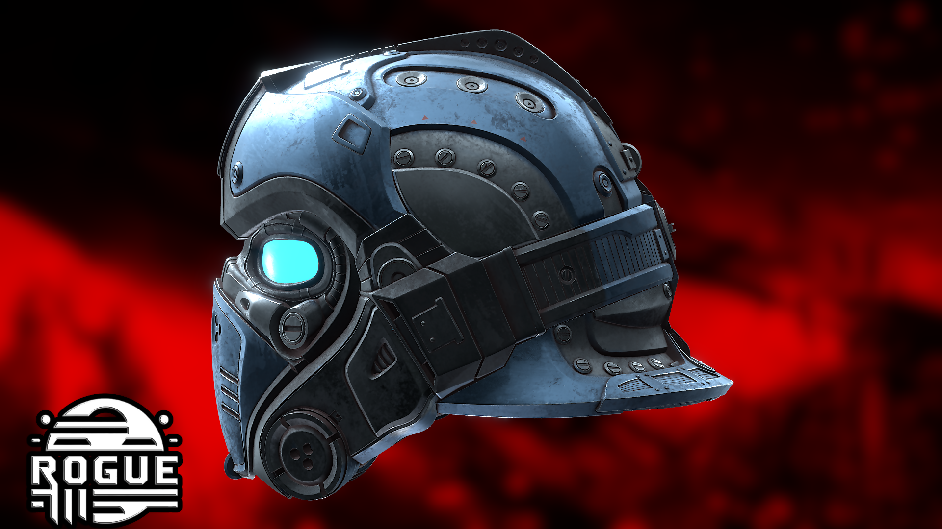 Clayton Carmine Gears Of War Helmet STL File – Jawa Brothers Customs