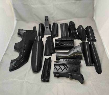 Halo 3 Covenant Carbine DIY Kit