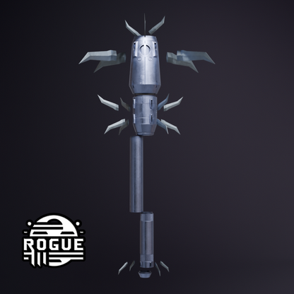Halo Brute Spike Grenade