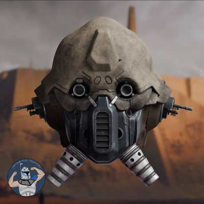 Benthic & Edrio "Two Tubes" - 3D Print Files