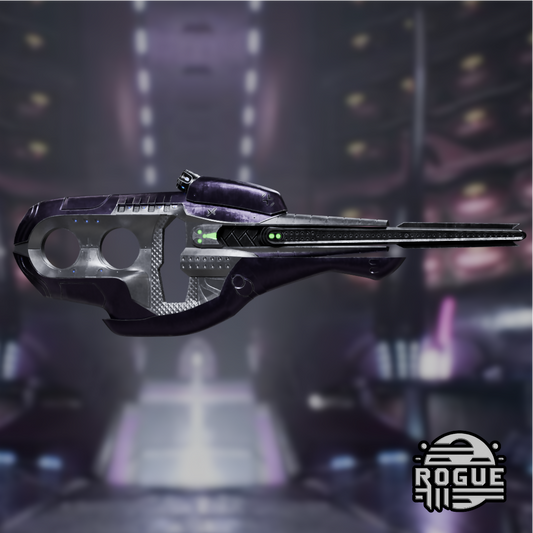 Halo 3 Covenant Carbine STL File