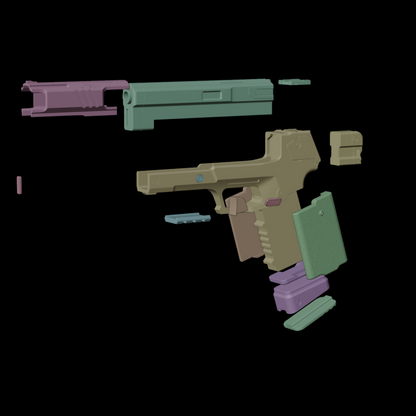 Cyberpunk 2077 M76-E Omaha