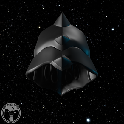 Ruin Helmet STL