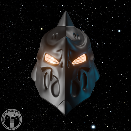 Ruin Helmet STL