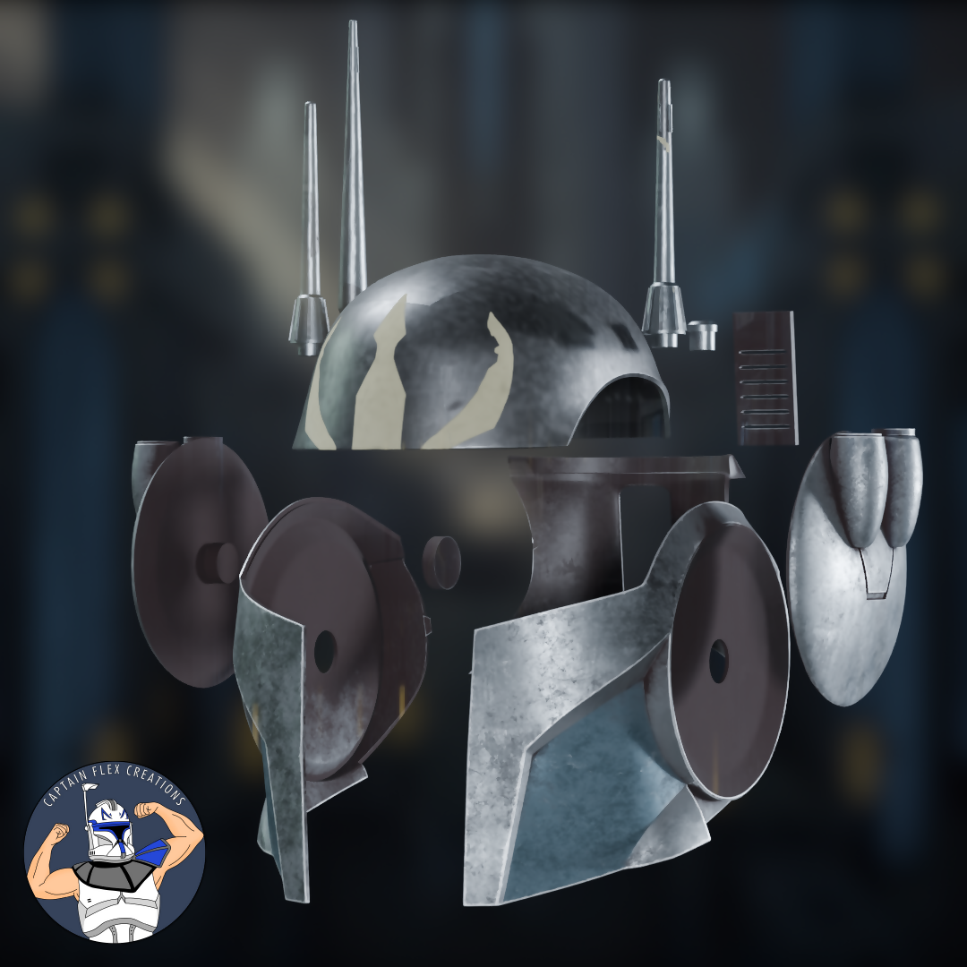 Pre Vizsla - 3D Print File