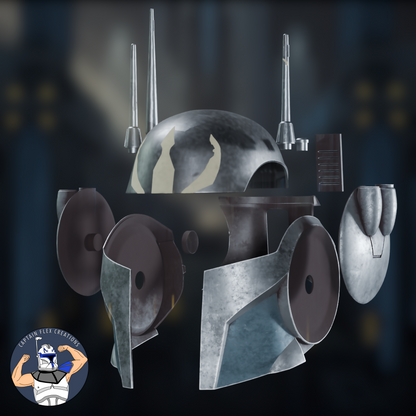 Pre Vizsla - 3D Print File