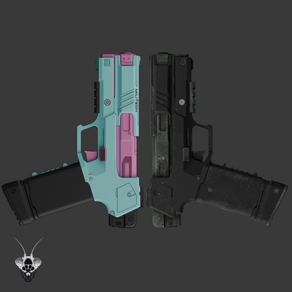 Cyberpunk 2077 M76-E Omaha