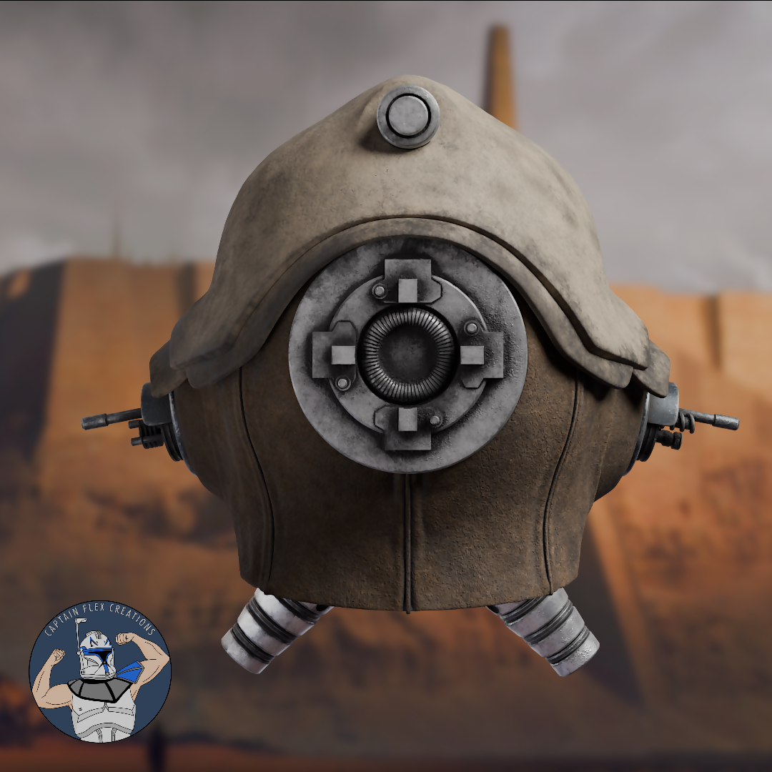 Benthic & Edrio "Two Tubes" - 3D Print Files