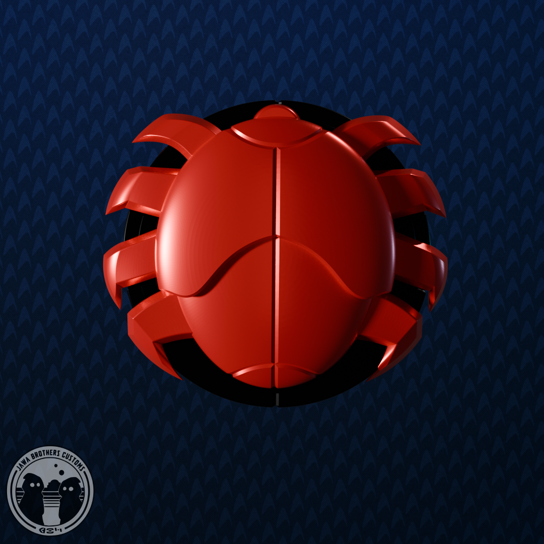 Spider-Man Spider Tracer Gadget STL