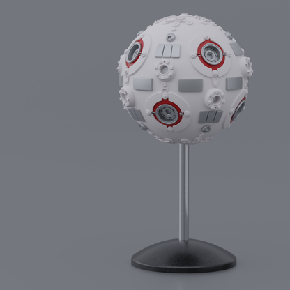 Lifesize Training Droid STL