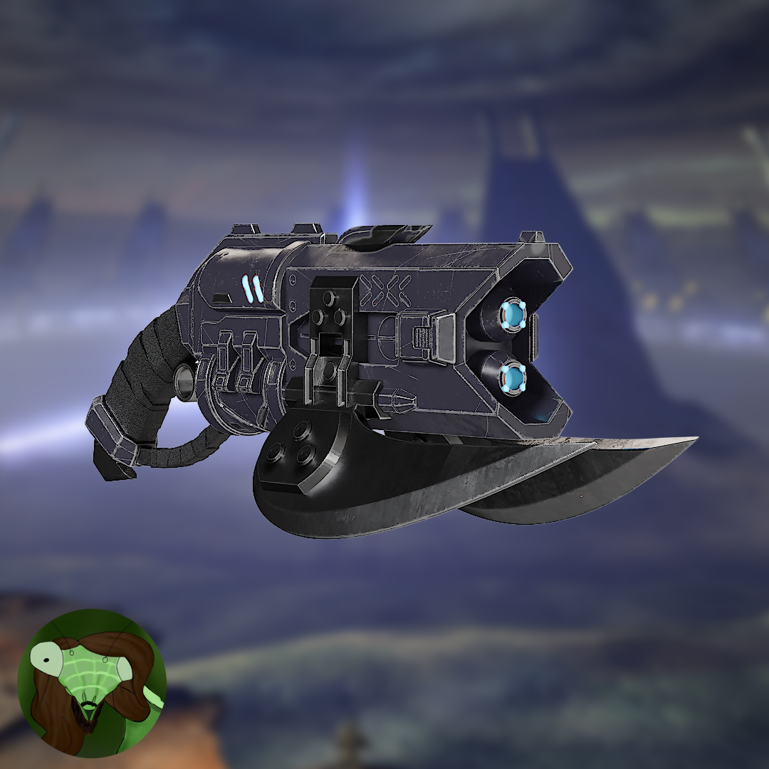 Halo 3 and Halo Reach Brute Spiker Files