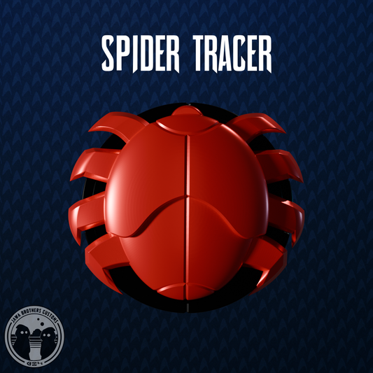 Spider-Man Spider Tracer Gadget STL