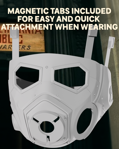 NCR Ranger Helmet - Fallout Show Variant 3D Print File