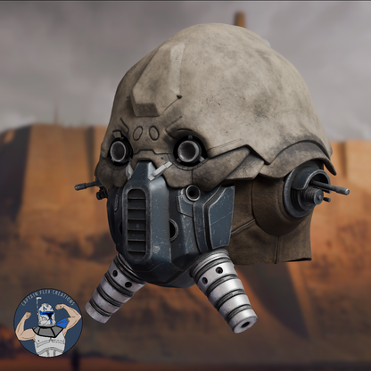 Benthic & Edrio "Two Tubes" - 3D Print Files