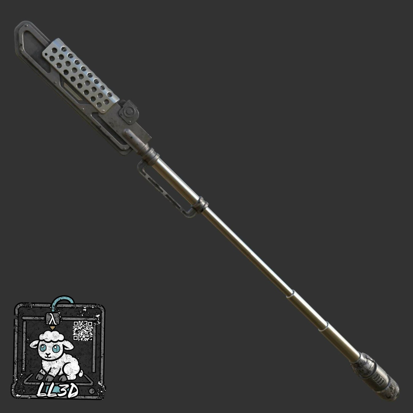 Star Wars Electroripper Staff