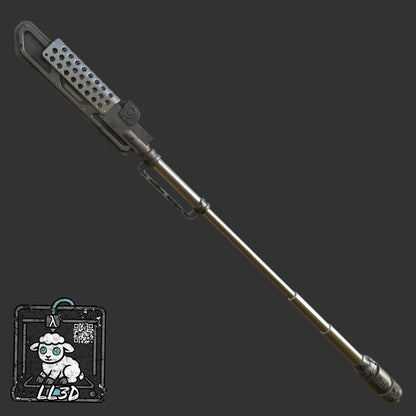 Star Wars Electroripper Staff