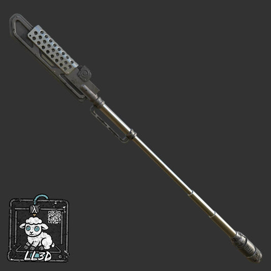 Star Wars Electroripper Staff