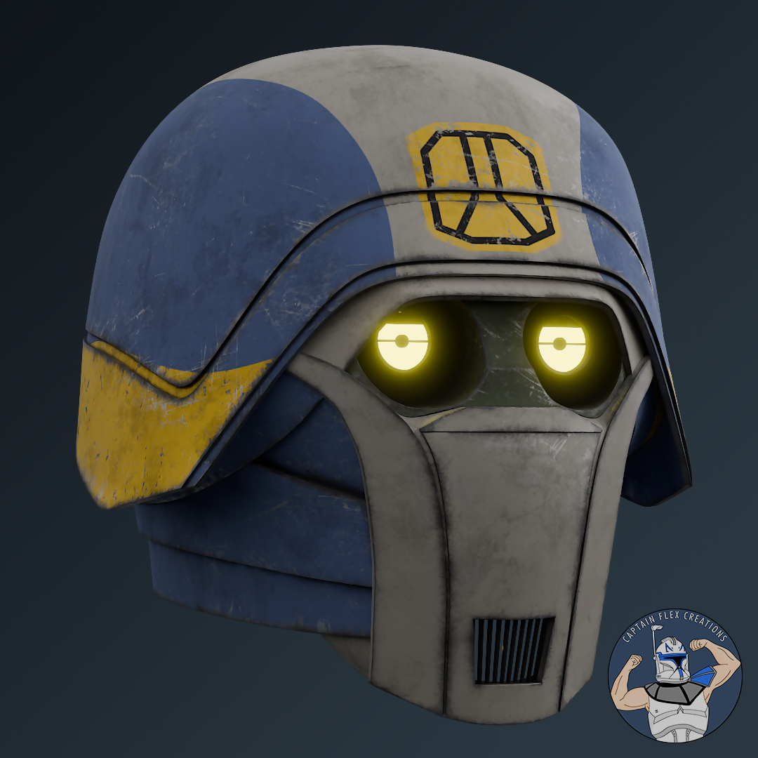 Two Boots - Cosplay Helmet