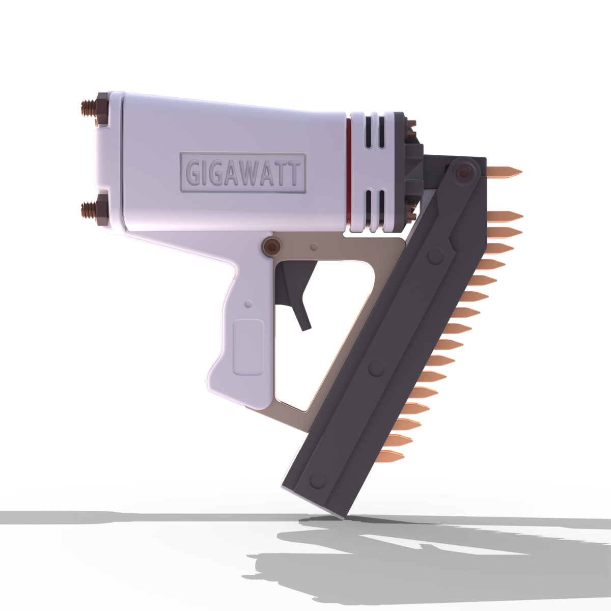 Viktor Nail Gun | Deadlock