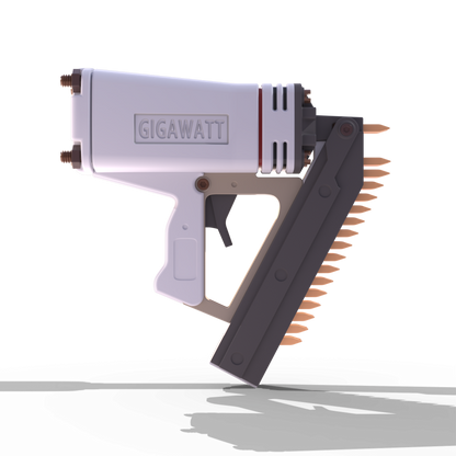 Viktor Nail Gun | Deadlock