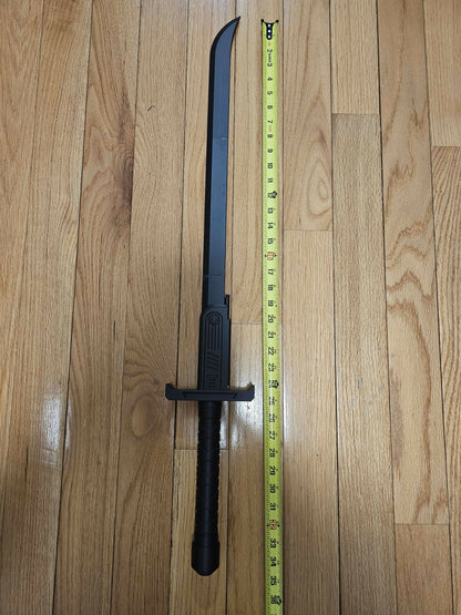 Star Wars KoToR Inspired Vibroblade Raw DIY Print