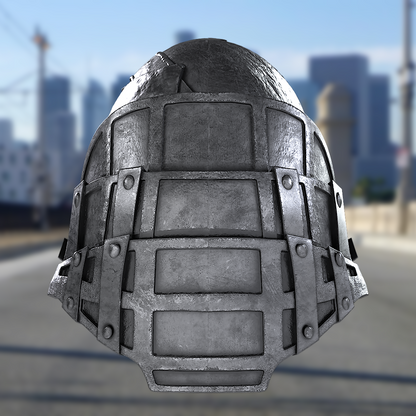 Juggernaut Wearable Head and Shoulders DP2 STL