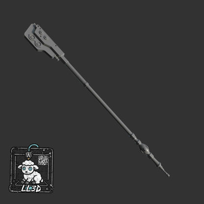 Star Wars Nikto RoTJ Staff