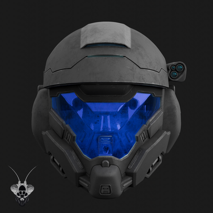 Halo 5 ODST Helmet