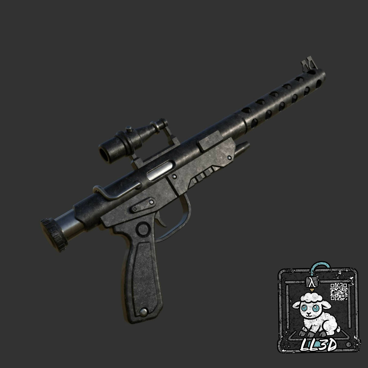 Zero Company RG-4D