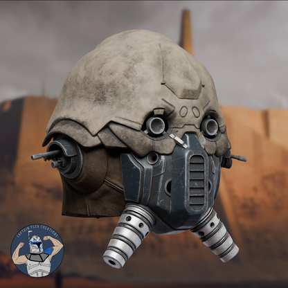 Benthic & Edrio "Two Tubes" - 3D Print Files
