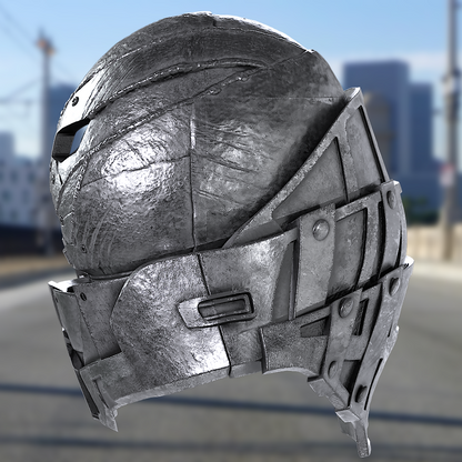 Juggernaut Wearable Head and Shoulders DP2 STL