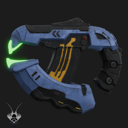Halo Reach Type 25 Plasma Pistol