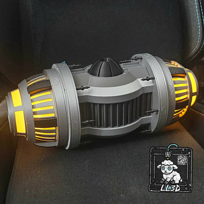 Star Wars Void-7 Seismic Charge STL