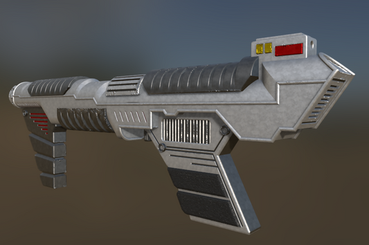 Star Wars DXR-6 Disruptor Rifle