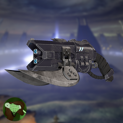 Halo 3 and Halo Reach Brute Spiker Files