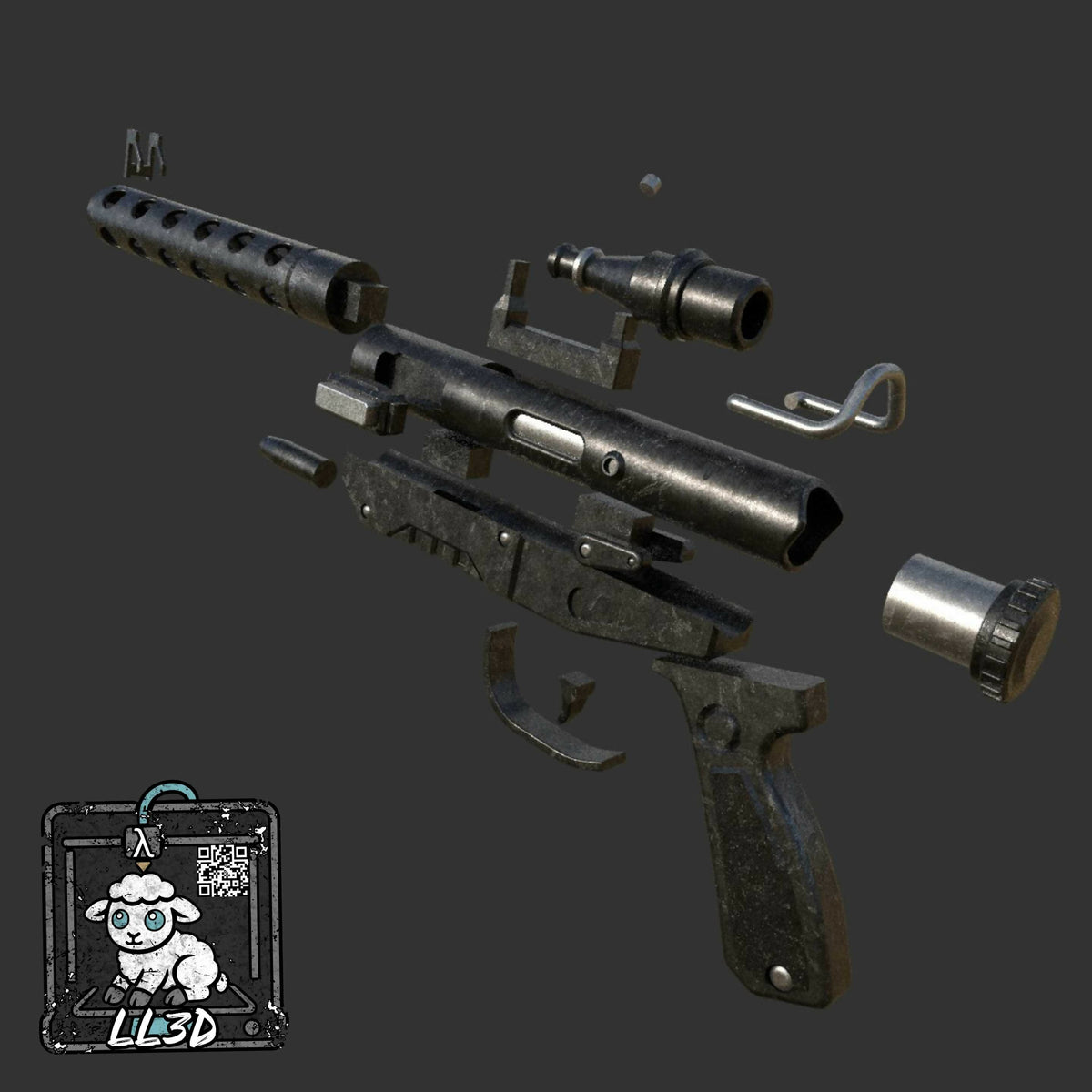 Zero Company RG-4D