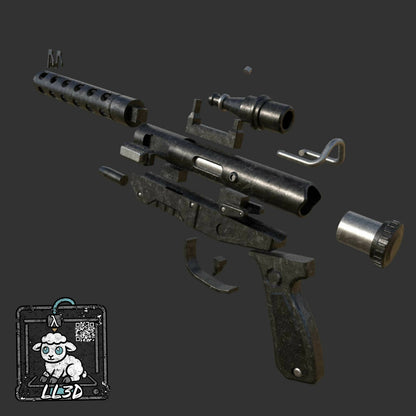 Zero Company RG-4D