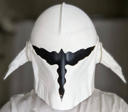 Mandalorian Crusader Helmet STL