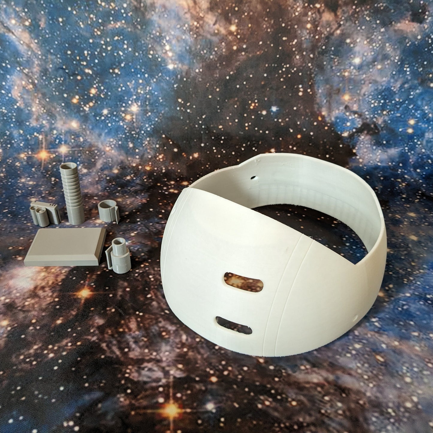 Rebel Marine Helmet DIY Kit