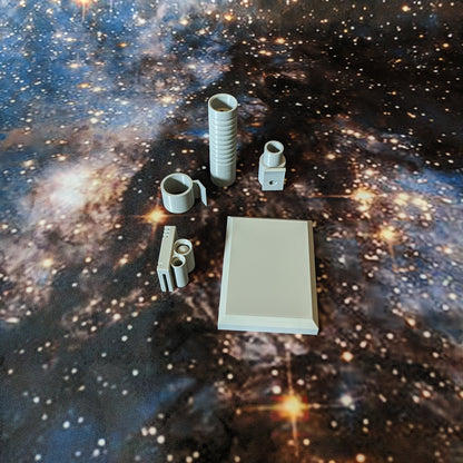 Rebel Marine Helmet DIY Kit
