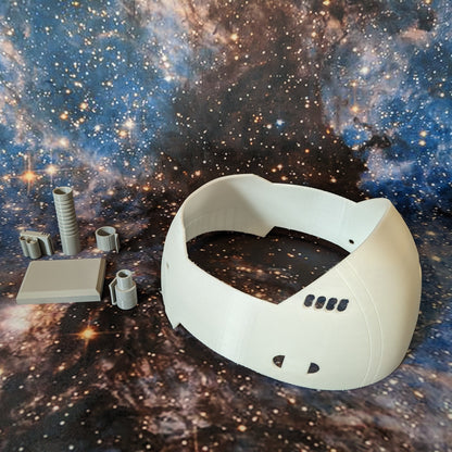 Rebel Marine Helmet DIY Kit