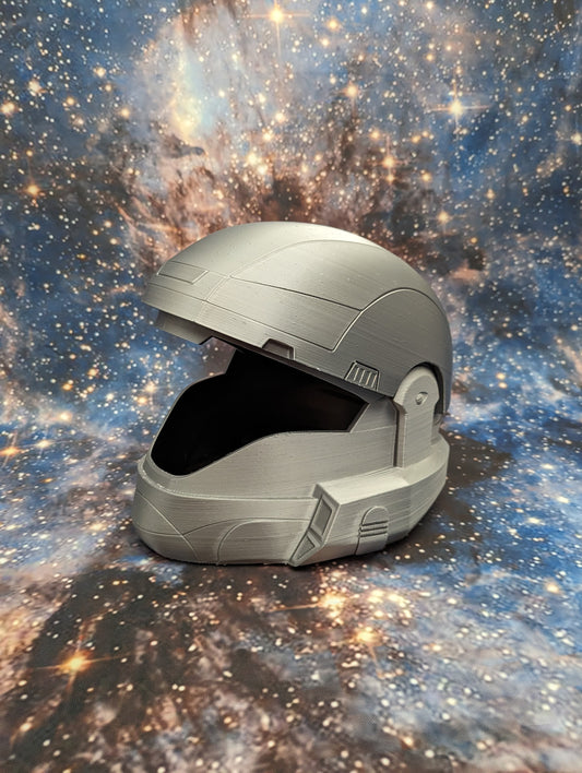 Halo 3 ODST Helmet DIY kit