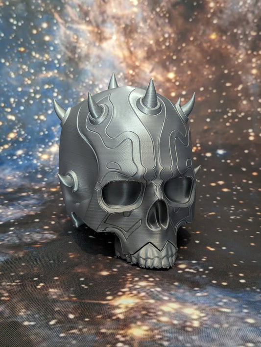 DIY Darth Maul Skull