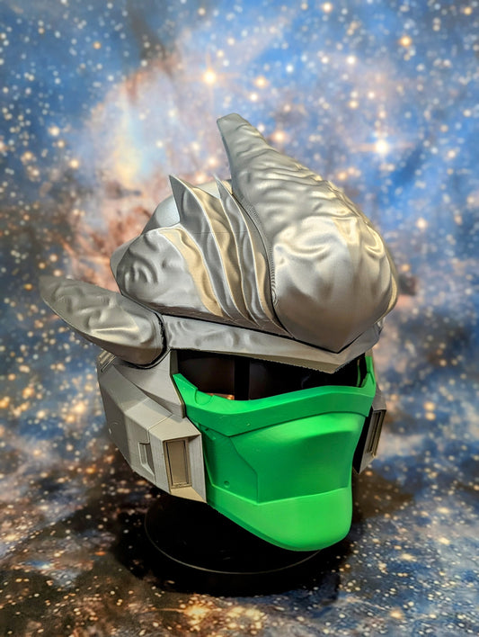 Halo Hayabusa helmet DIY Kit