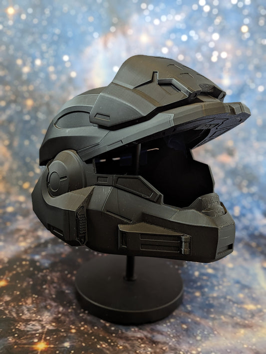 Halo Reach Noble 6 Mark V [B] DIY Helmet Kit